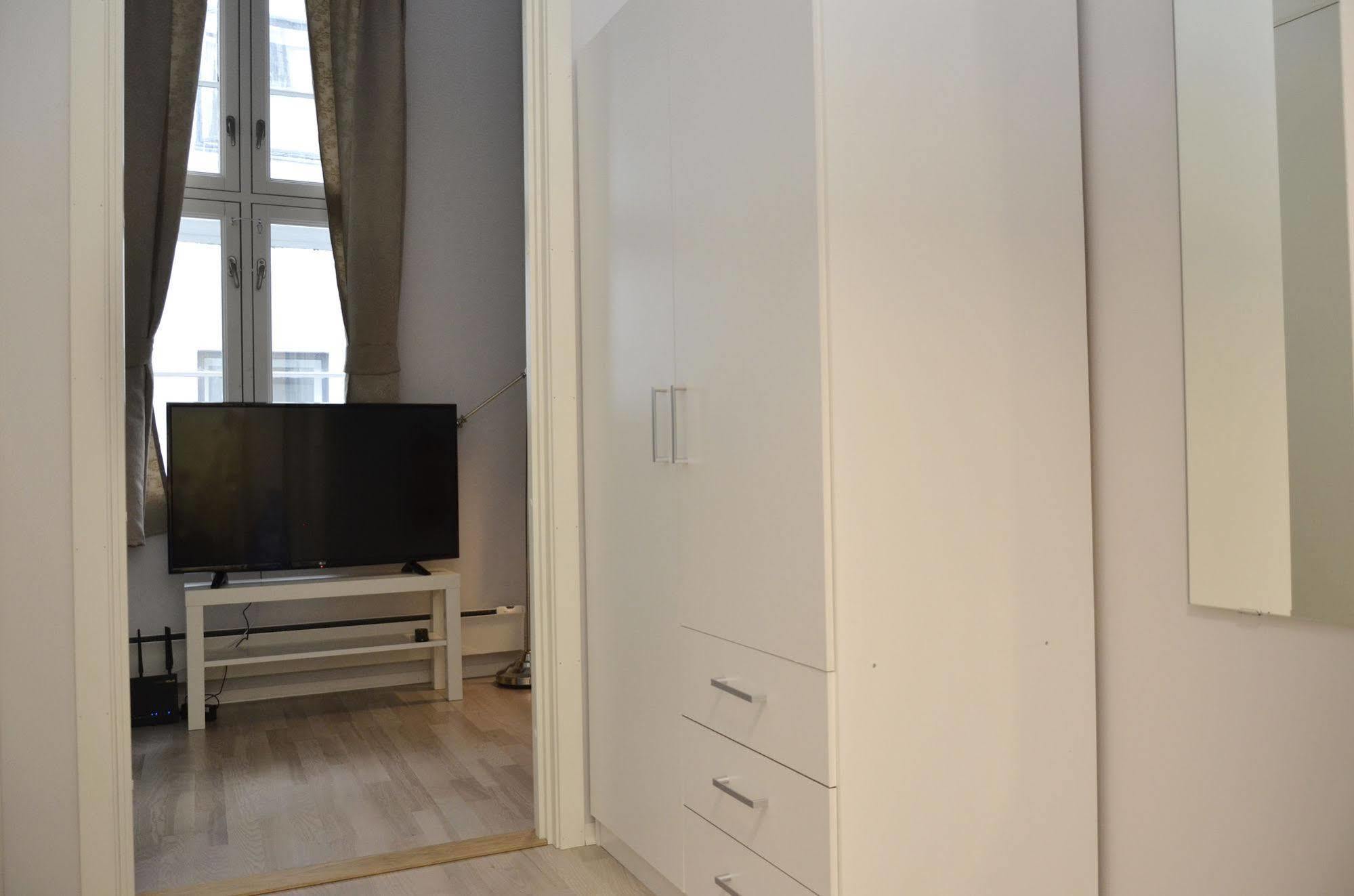 Forenom Apartment Oslo S المظهر الخارجي الصورة