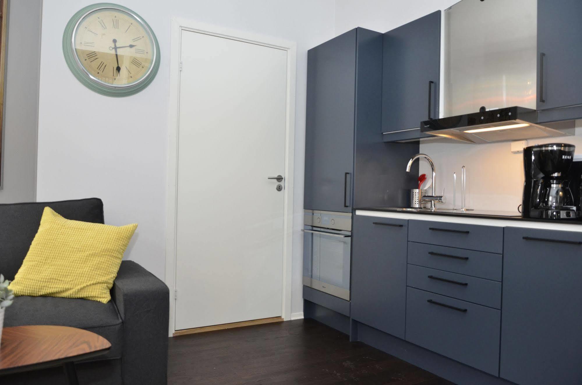 Forenom Apartment Oslo S المظهر الخارجي الصورة