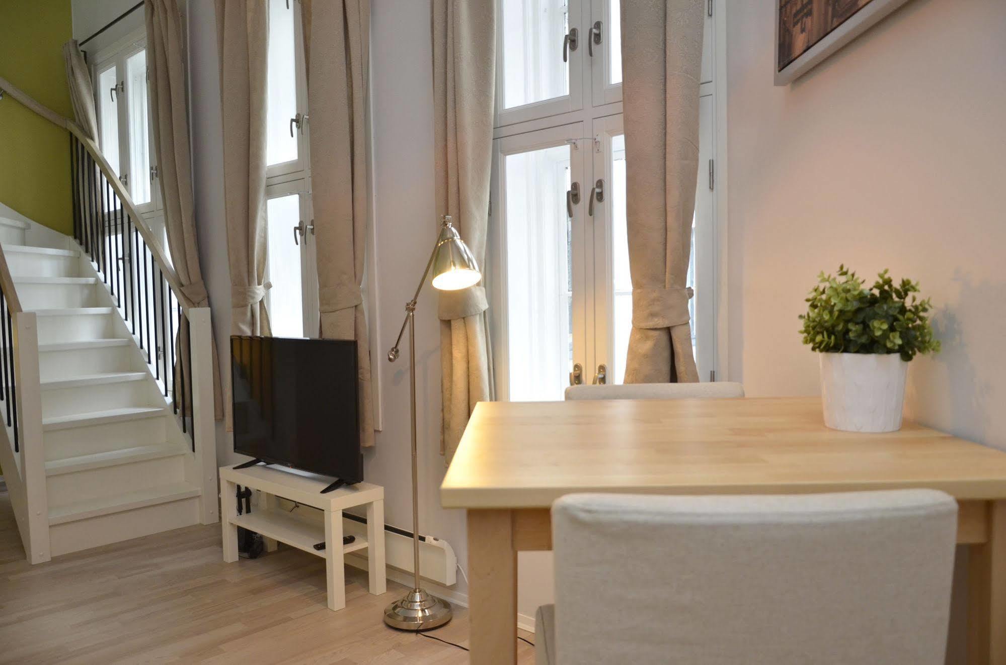 Forenom Apartment Oslo S المظهر الخارجي الصورة